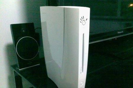 聯(lián)想家庭游戲機eBox 聯(lián)想家庭游戲機eBox