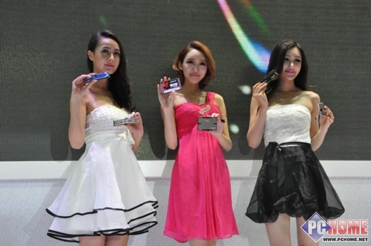 ChinaJoy 2013金士頓引爆極速盛宴